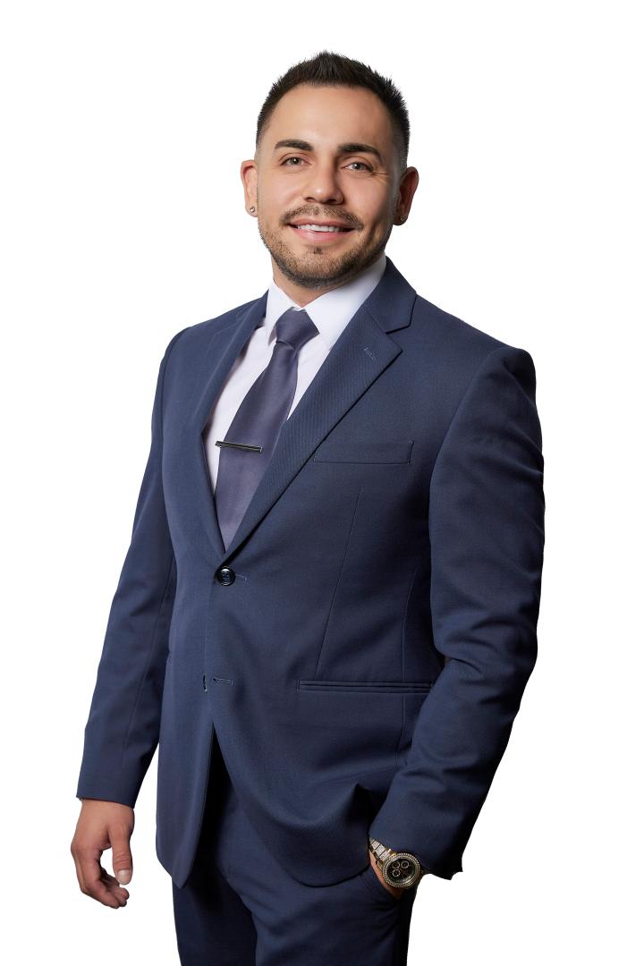 Benjamin Mendiola-Corrales