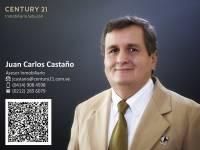 JUAN CARLOS CASTANO LEÒN