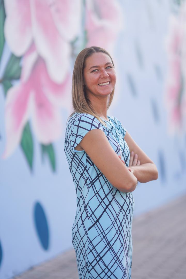 Michelle Peterson