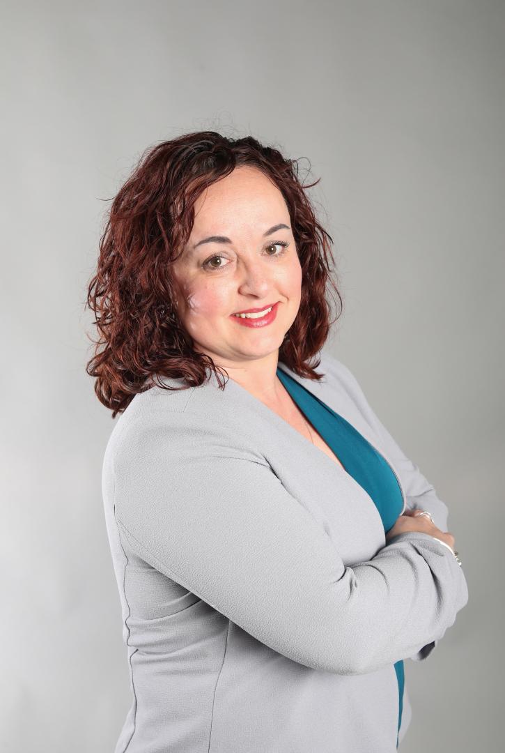 Kristina Jackson- Howell