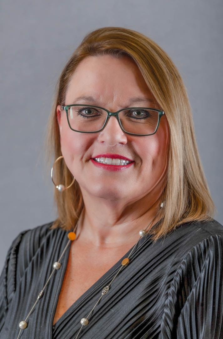 Jacqueline Vanderford