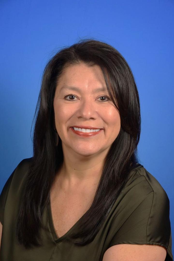 Esmeralda Barrilleaux