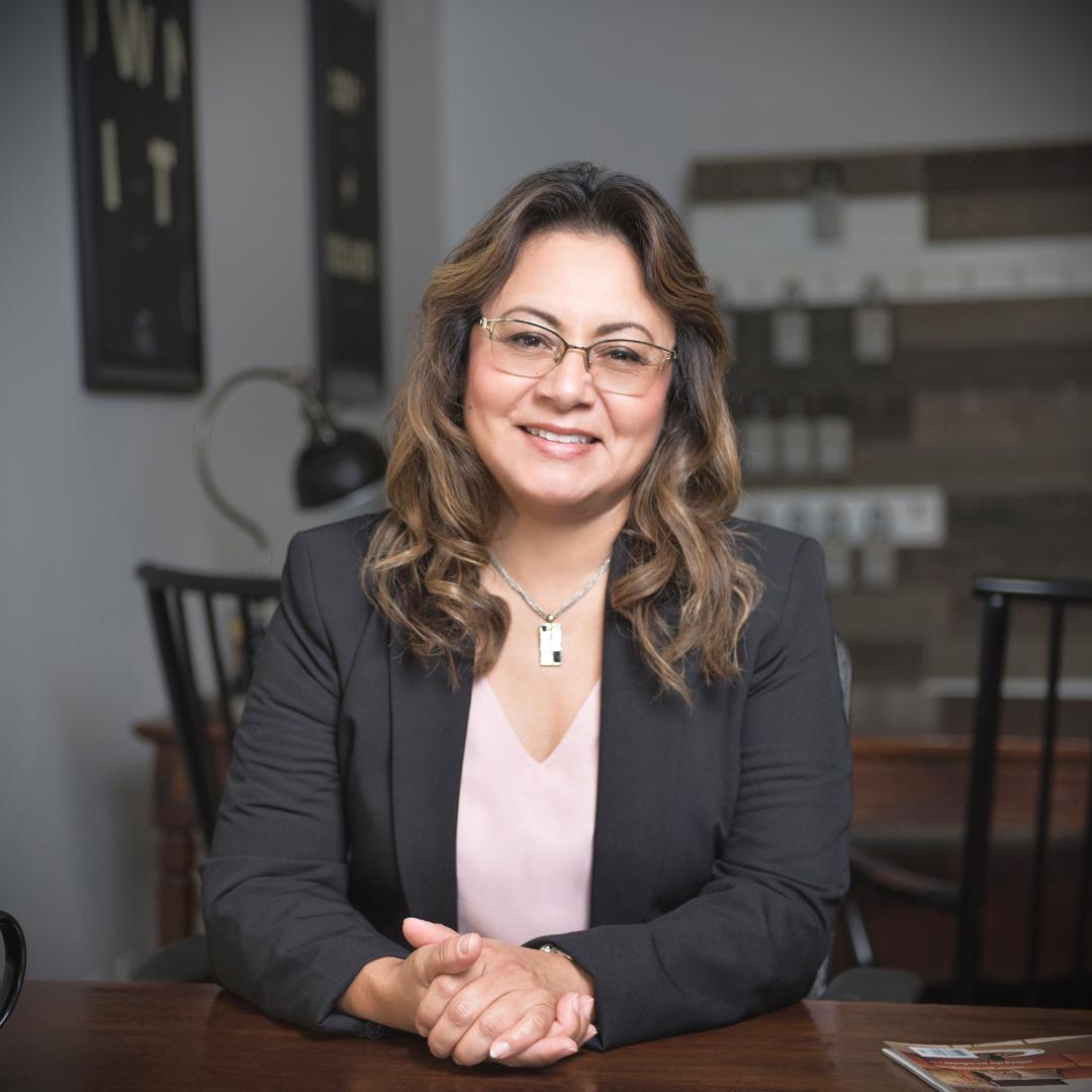 Azucena (Ozzie) Martinez