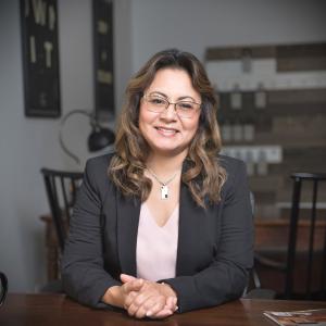 Azucena (Ozzie) Martinez