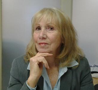 Evelyn Borders