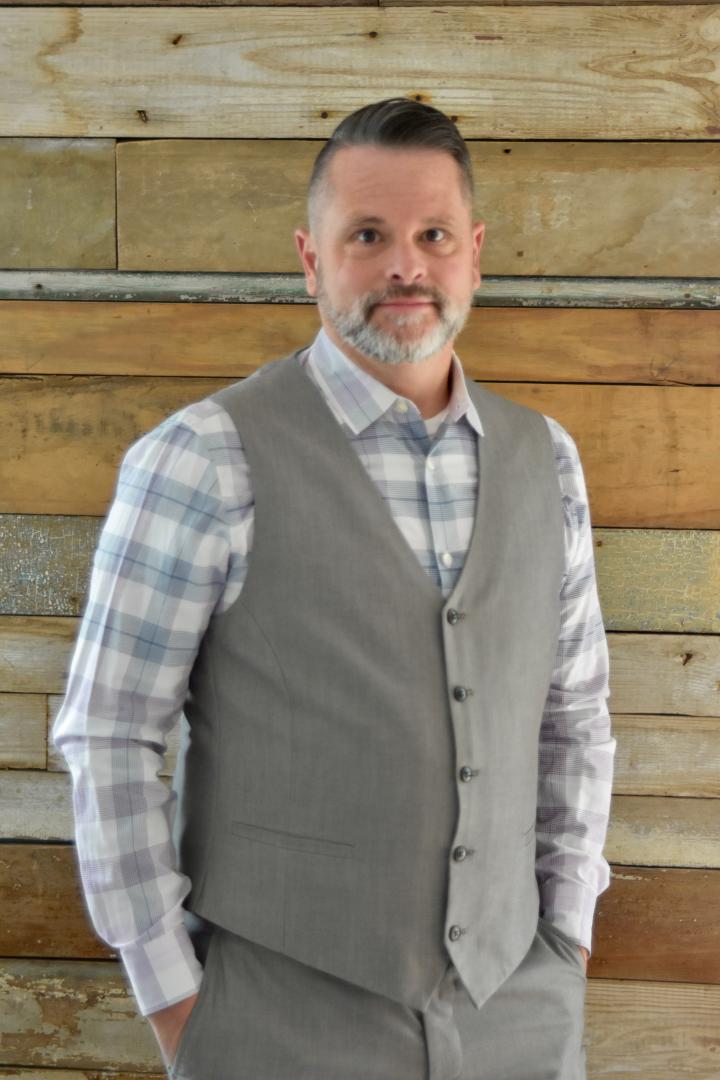 Marc Hopton