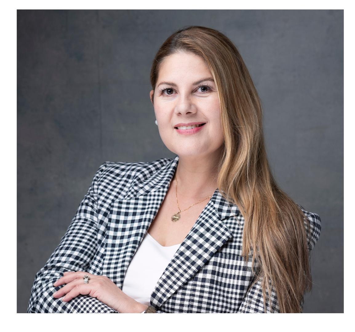 Sandra Ponce de Leon Rodriguez