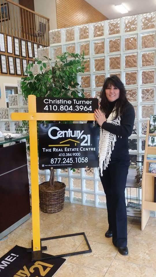 Christine Turner