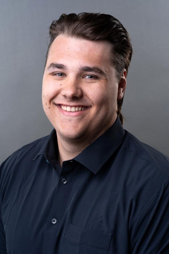 Nick Gehrman