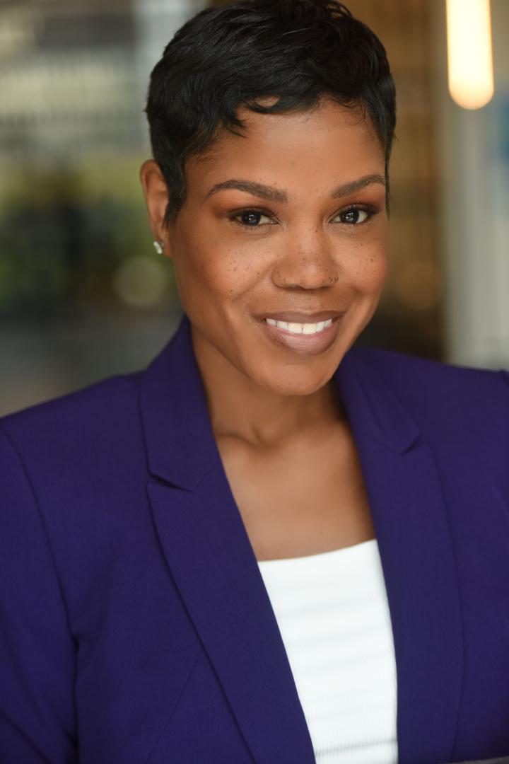 Rasheda Randle