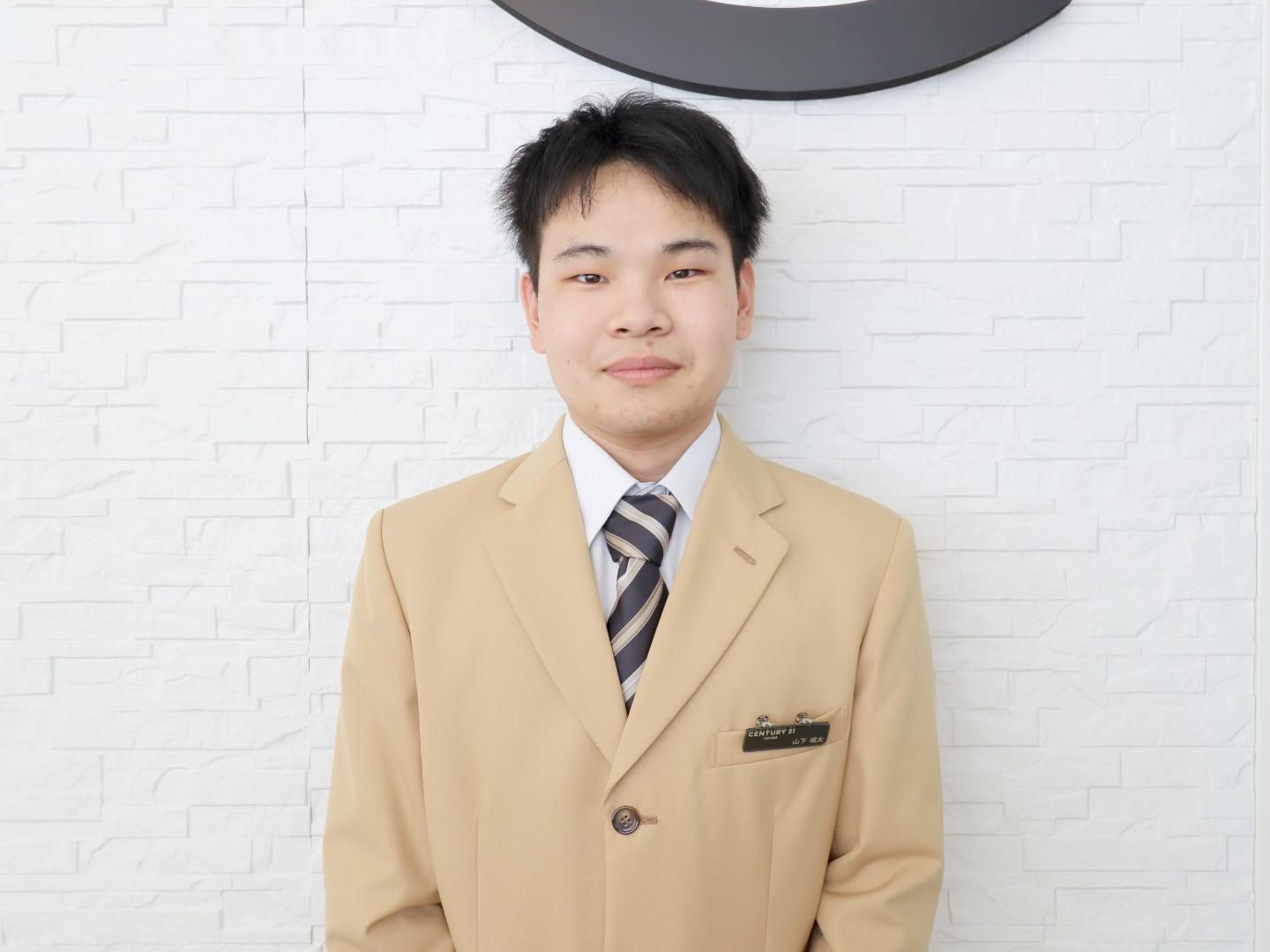 山下 颯太
