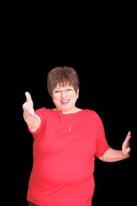 Sheryl Ferguson