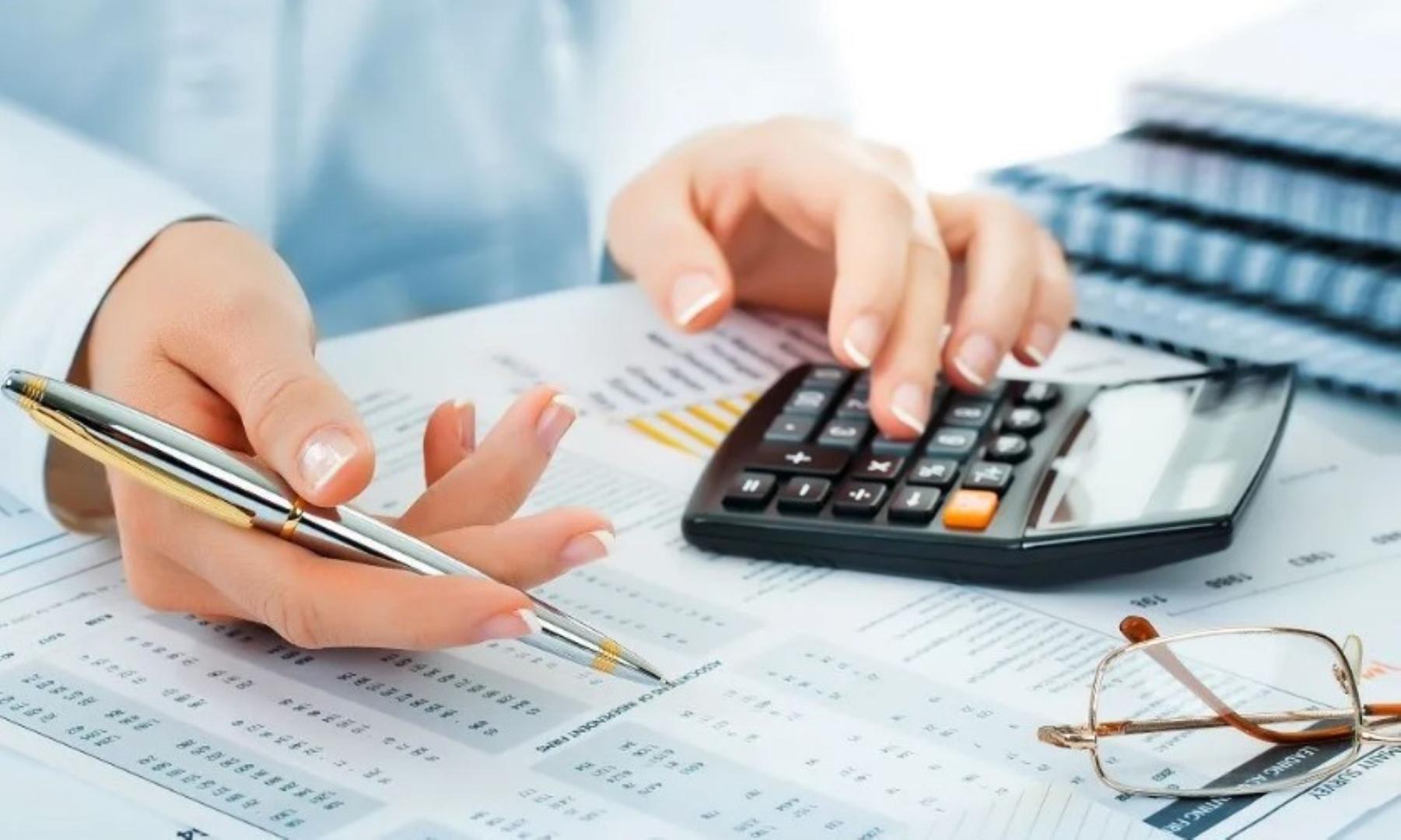 Accounts Department