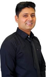 Shakti Kumar