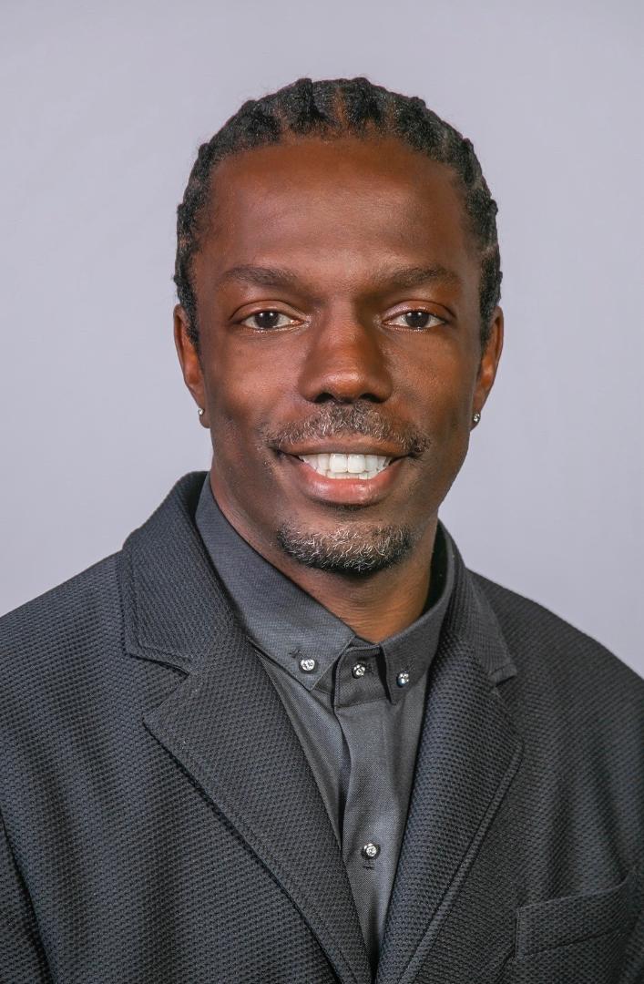Jayson Demetrius Jones