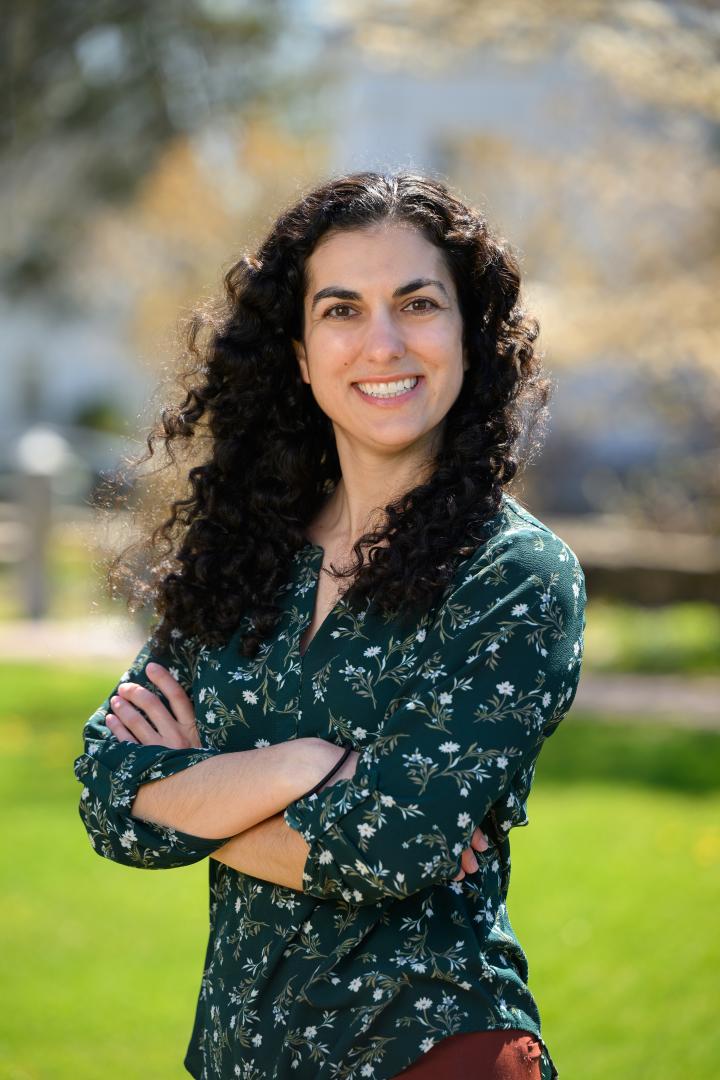 Ariana Seymourian
