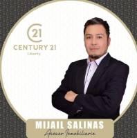 Mijail Salinas Tudela