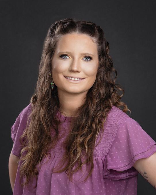 Kristen Harrison