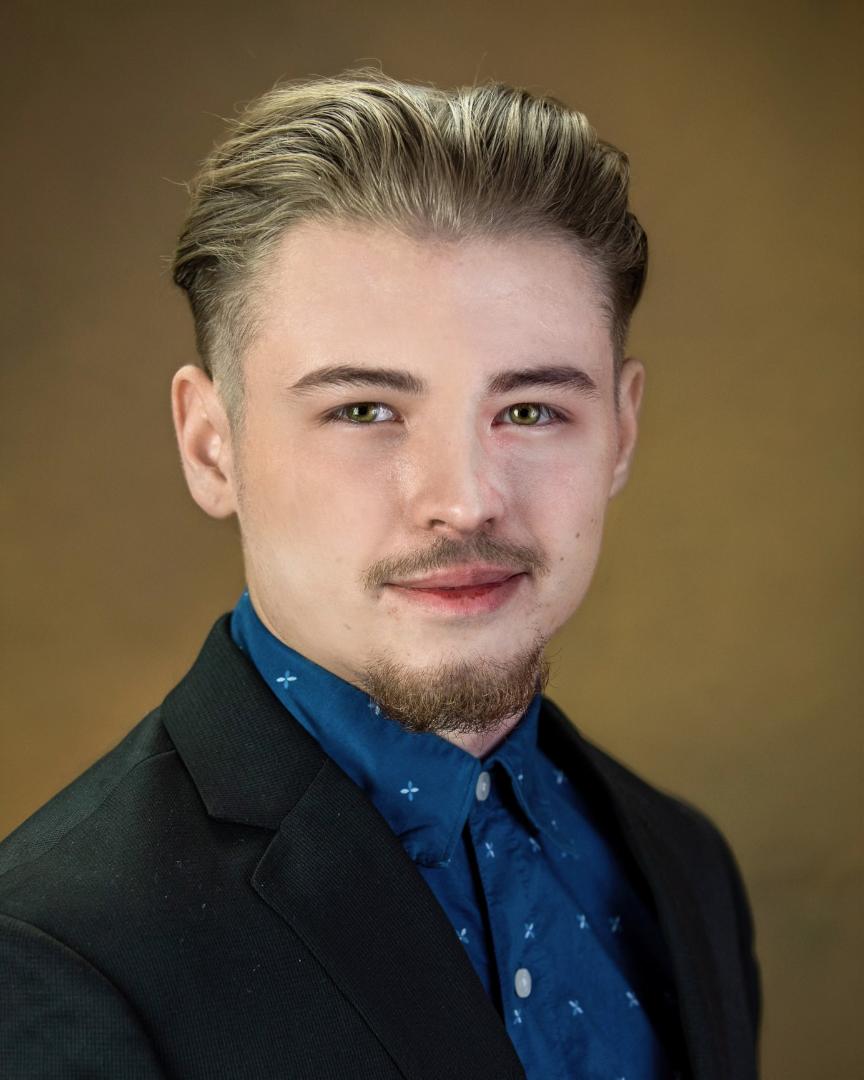 Zander Poupard