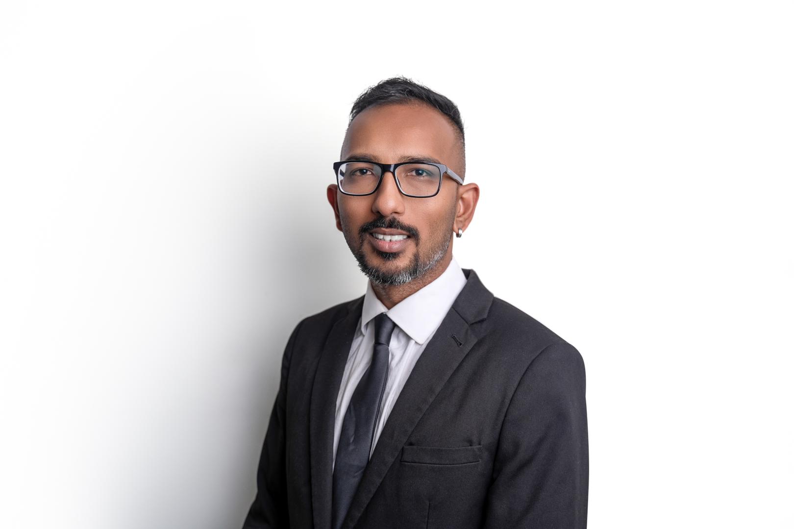 Adrian Kumar