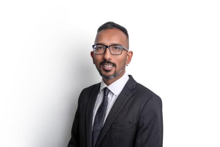 Adrian Kumar