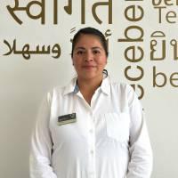 Ana Laura Mayo Poblete