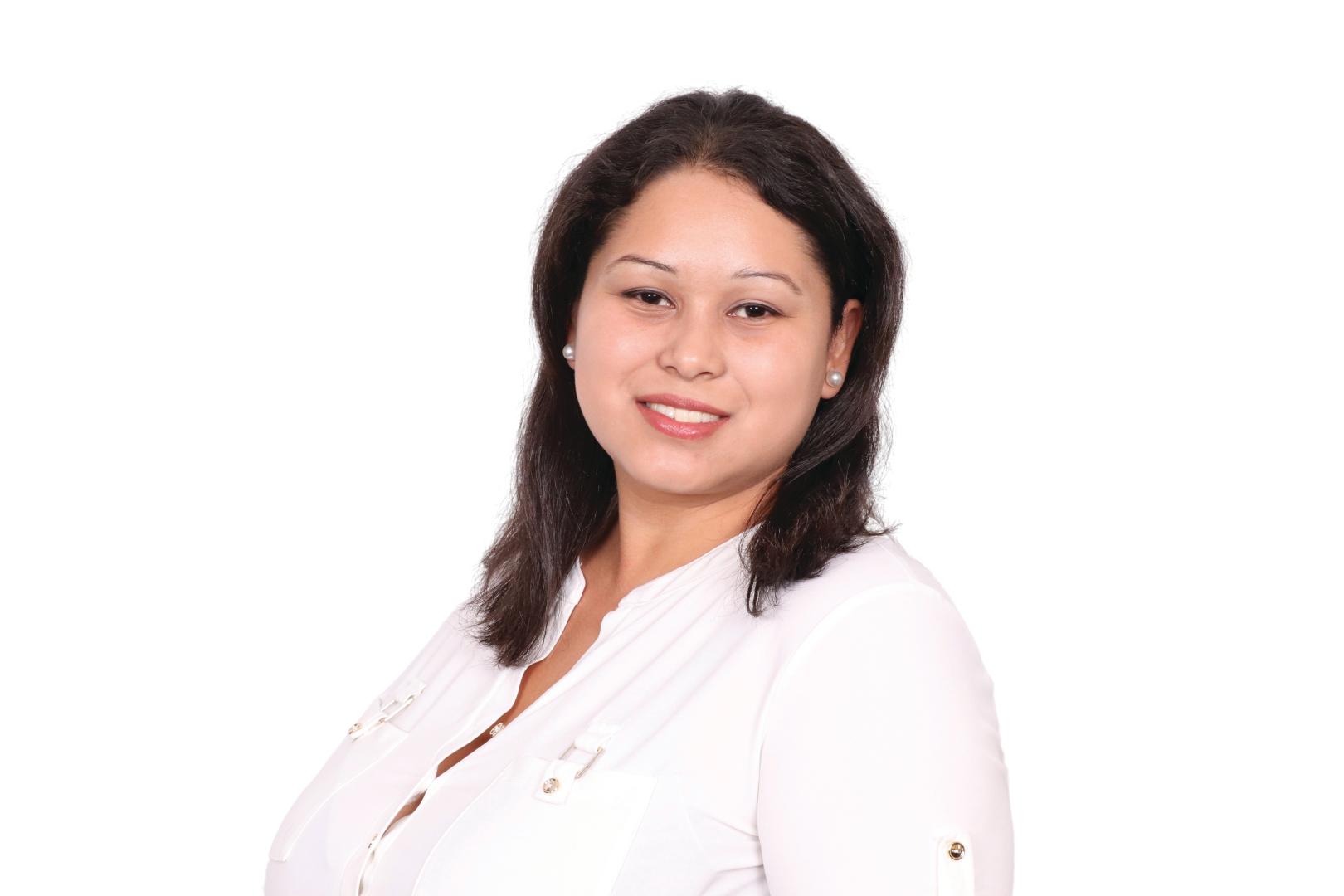 Rossy Garza