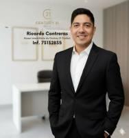 Ricardo Fabio Contreras Sumoya