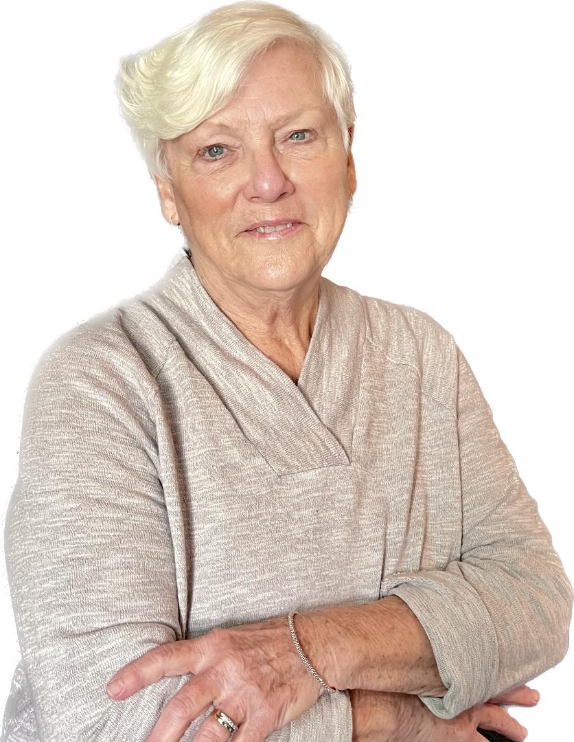 Jane Luttrell