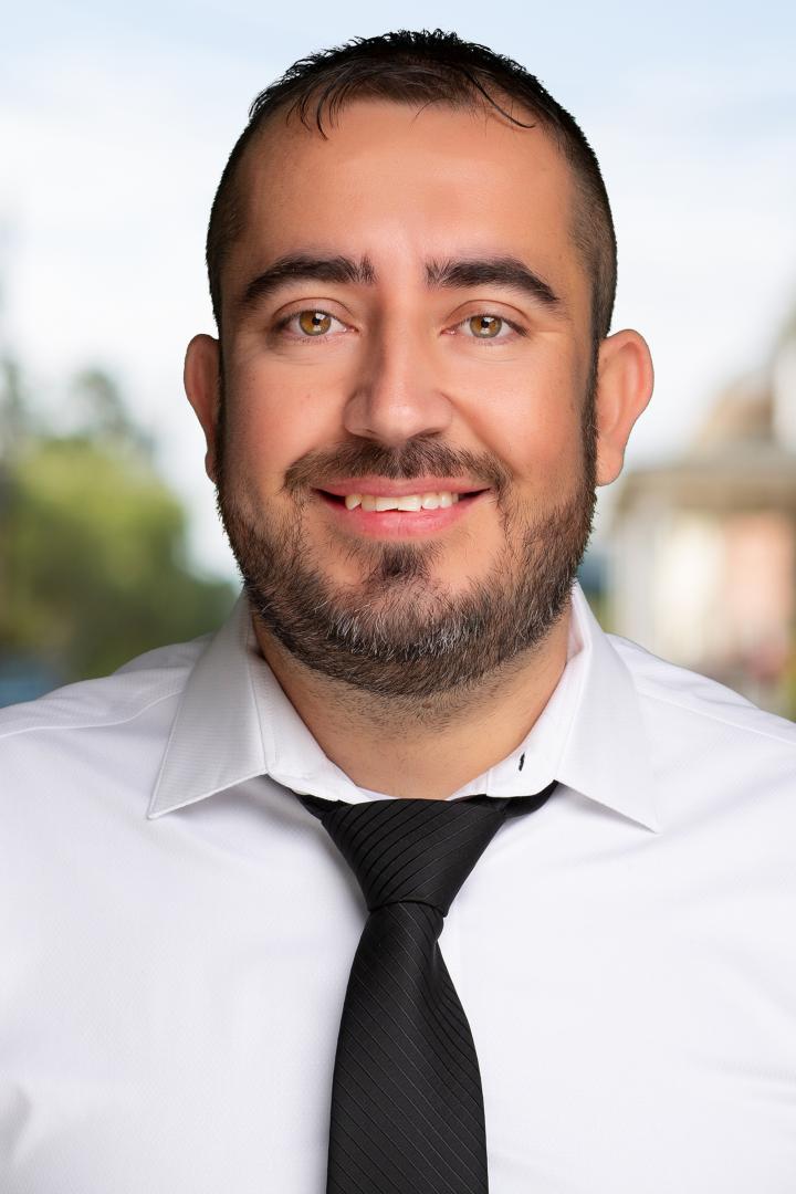 Victor Beltran