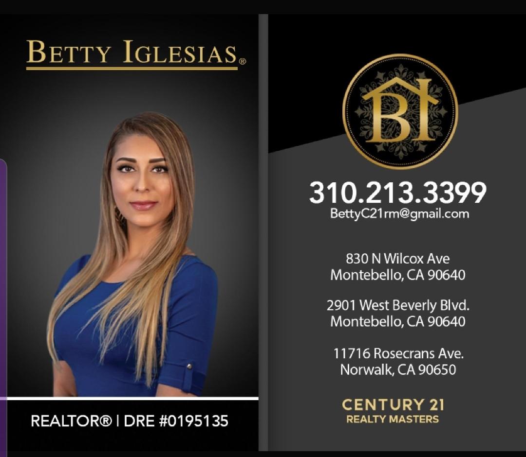 Betty Iglesias
