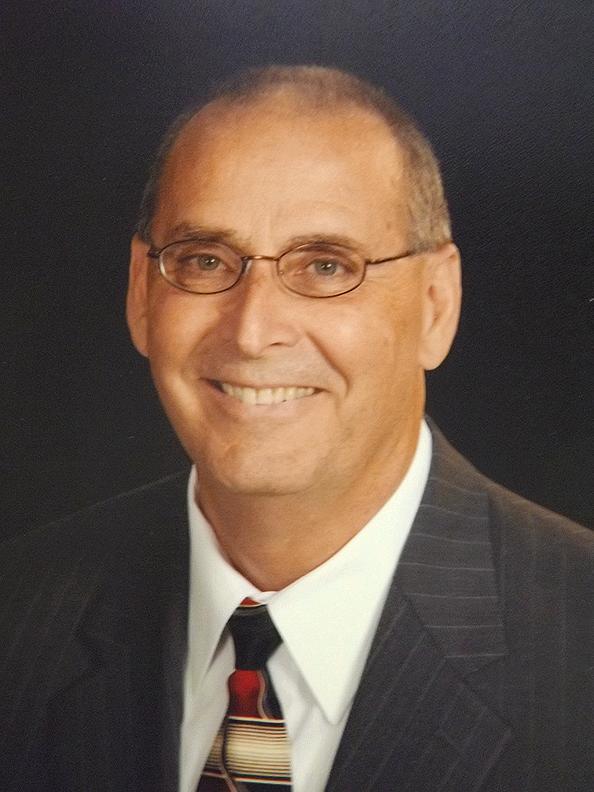 Donald Robinson