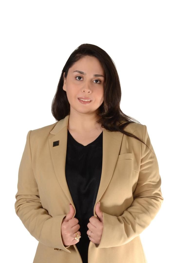Sanaz Mehdinejad