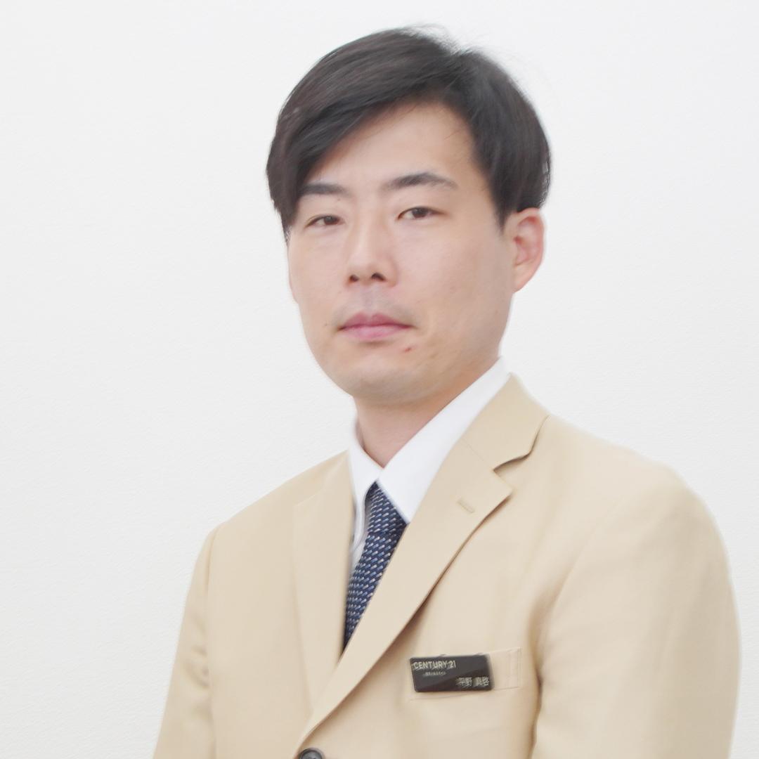 平野 真啓