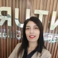 Fabiola Lluvisela Delgado Santiesteban