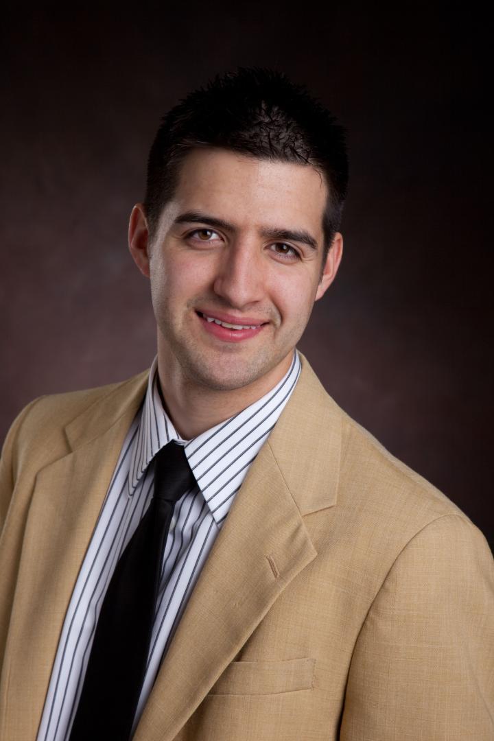 Trevor Gonzalez