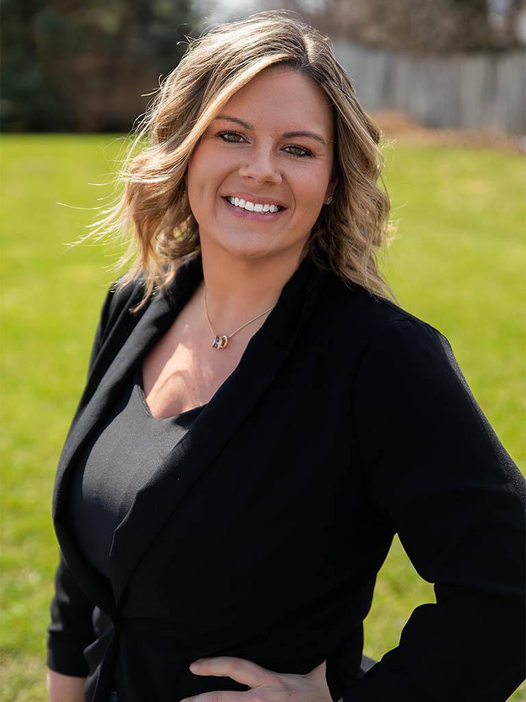 Lyndsey Bush-McVeigh