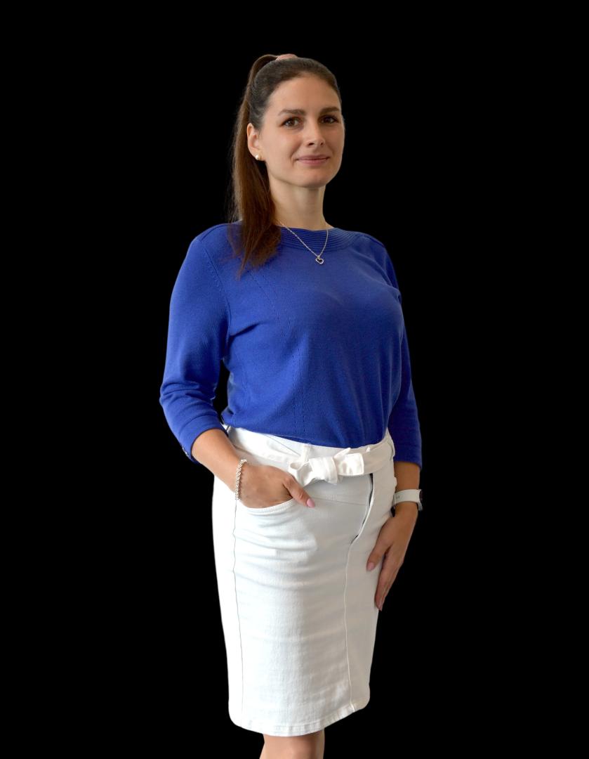 Michaela Čejková