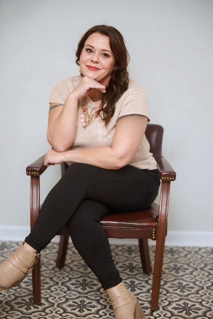 Amber Smith