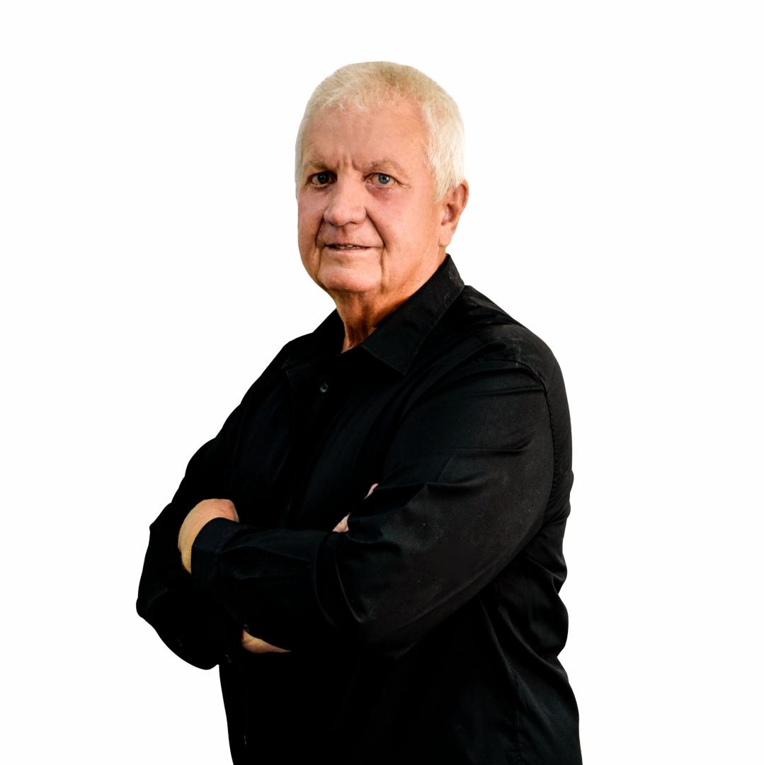 Fred van Heerden