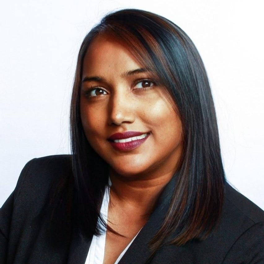 Nikita Moodley