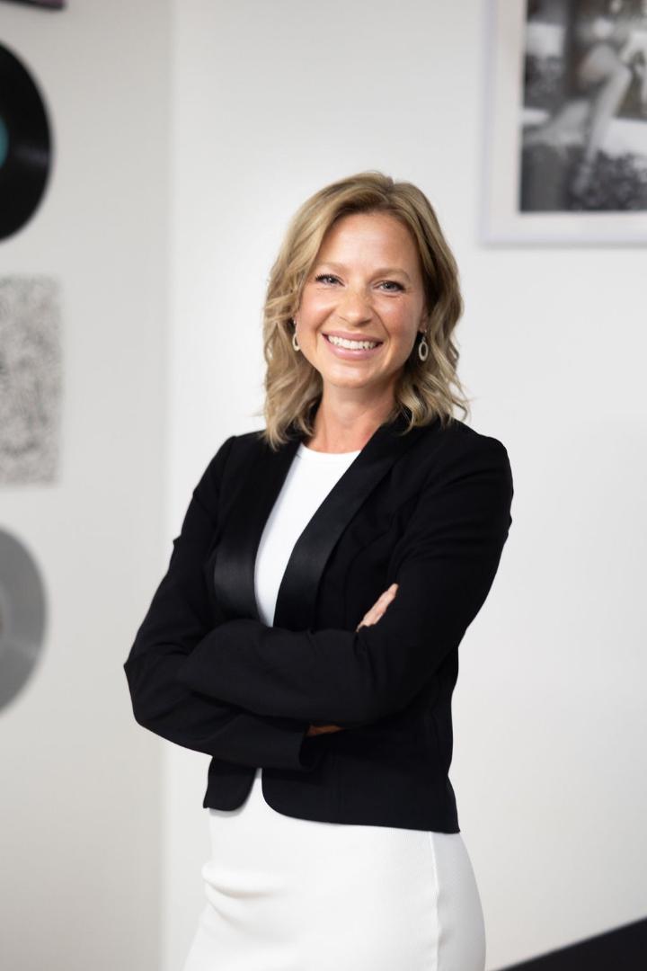 Brooke Saunderson