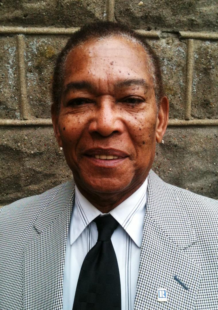 Hugh Pitter