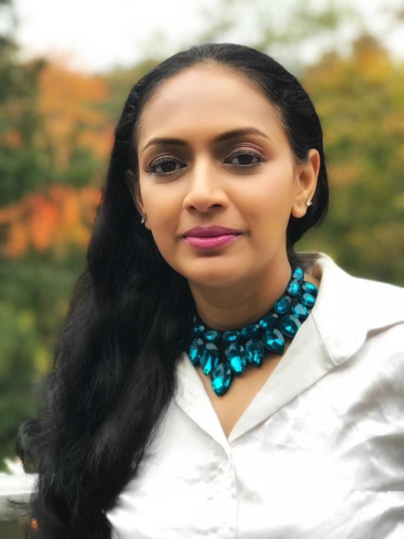 Mona Shah