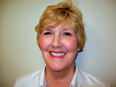 Judith Colvin