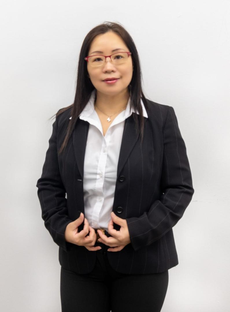 Wen Yu (Wendy) Liao