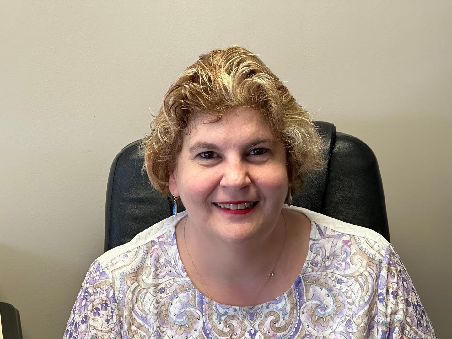 Gina Adams