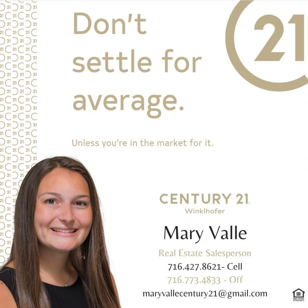 Mary Valle