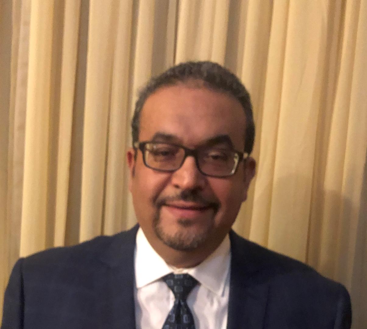 Hesham Awad
