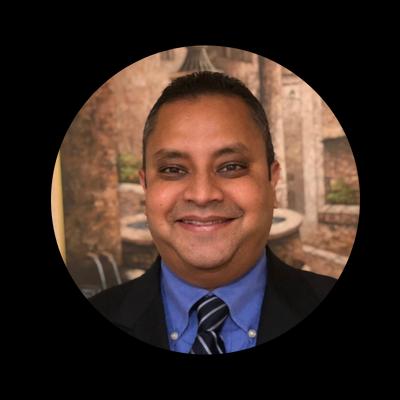 Rajesh Persaud